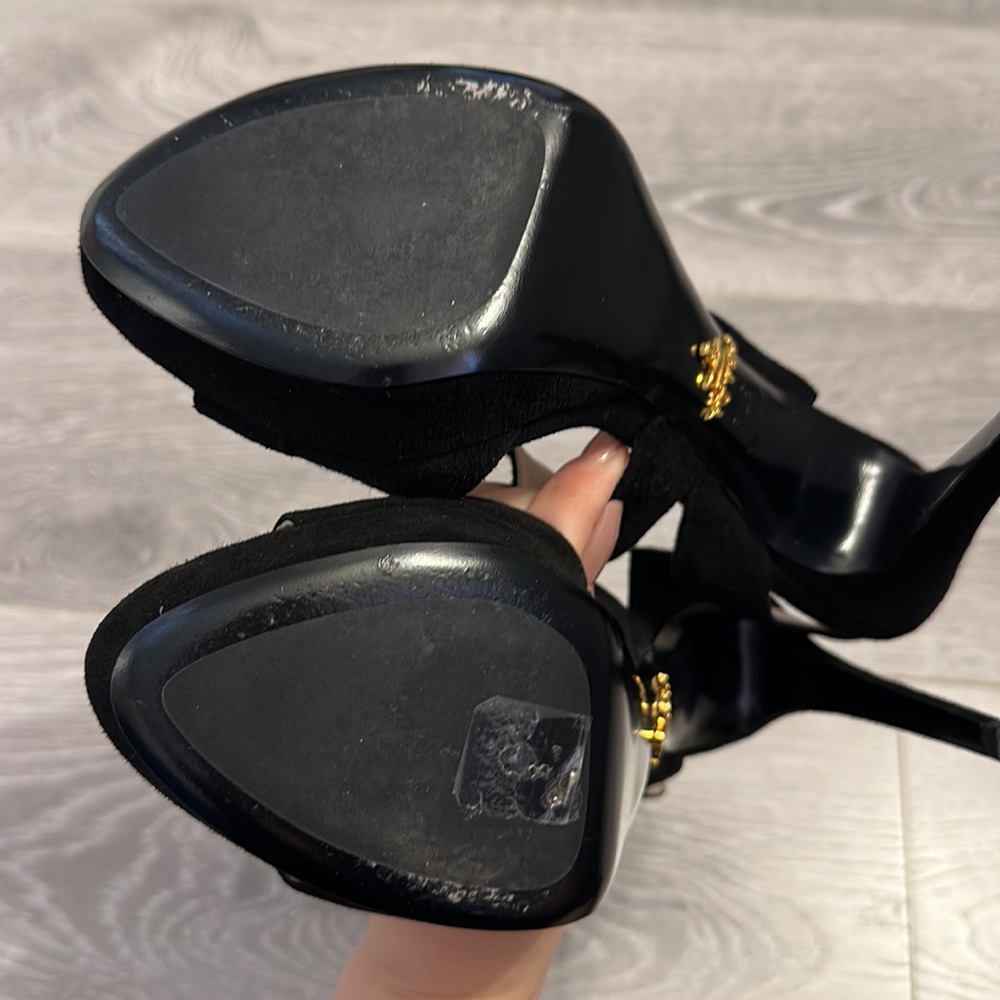 Prada Heels - Picture 4 of 5